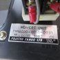FUJITSU FANUC MDI/CRT UNIT A02B-0051-C031 N0036 1982 01 A20B-0007-0445/03