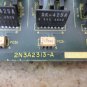 TOSHIBA CNC FUJI CIRCUIT BOARD 2N3A2313-A ARNI-913B 3 2J3A2313-A(1)