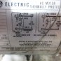 GE HYDRAULIC MOTOR PUMP 5KC35FN52X STK NO C342 ARDOX MODEL 69 CODE H8 3029 K4