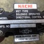 NACHI SOLENOID VALVE S-G01-B3X-GRZ-D2-32 MFG 430