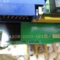 FANUC SPINDLE DRIVE A06B-6064-H312 #H550 A06B-6064-C312 A20B-2000-0220