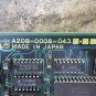 FANUC CIRCUIT BOARD A20B-0008-0430/05A TAKAMATSU EM-2A CNC LATHE