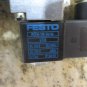 DAEWOO ACE DMV-400 CNC MILL FESTO VALVE MSFW-110-50/60 6720 AC110V 50/60HZ 174B
