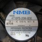 NMB FAN 4710PS-20W-B30 200V AC 50/60HZ 14/11W B05 LOT OF 6 FANS