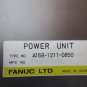 WARRANTY: FANUC POWER SUPPLY UNIT A16B-1211-0850-01 P89P01491