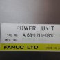 WARRANTY: FANUC POWER SUPPLY UNIT A16B-1211-0850-01 P89P01491