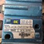 MAC VALVE 421A-AOA-DMDDDM1BK 0446 DM-DDDM-1BK 24VDC 7.3W