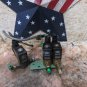 HERION TAIYO VALVE TYPE 0210 AC100V 50/60HZ SET LOT OF 3 PIECES