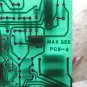 BELMONT MAXSEE 75A CIRCUIT BOARD PCB-4 EDM WARRANTY