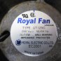 ROYAL ELECTRIC ROYAL FAN UT125C 200VAC 50/60HZ 15/14W EC2001 LOT OF 2 PIECES