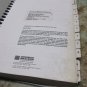 CINCINNATI FALCON PROGRAMMING MANUAL MODEL 300 400 6-TC-97081 PART# 3431561