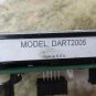 HARDINGE CIRCUIT BOARD DART2005 50/60HZ 1.9A 08895A 0598 PWRMOD10 8130970