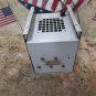 1999 HAAS VF4 CNC MILL REGEN BOX RESISTOR VF1 TRANSFORMER 93-1038F REGEN 6 OHMS