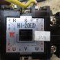 YASKAWA MOTOR STARTER HI-20ED N.C 0804-1