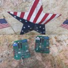 WARRANTY: FADAL CIRCUIT BOARD 1090-3 VC99 0486 LOT OF 3 PIECES