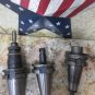 BT50 TOOLING TOOL HOLDER MILLING  BT50XER16-105 LOT OF 3 PIECES