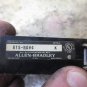 ALLEN BRADLEY CONTACTOR RELAY 815-B0V4 SER. K BOV4