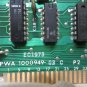 AGIE CUT 612 CNC SINGLE COMPUTER BOARD PWA 1000949-03 C EC1973 R394V-0 I83607P