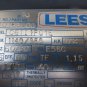 LEESON GEAR MOTOR 110163.00 C6T11FC1E E56C TEFC 175WBM3A 0.86" EACH 1