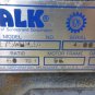 LEESON GEAR MOTOR 110163.00 C6T11FC1E E56C TEFC 175WBM3A 0.86" EACH 1