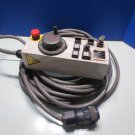 MORI SEIKI SH-50 CNC HORIZONTAL MILL FANUC JOG REMOTE CONTROL PENDANT ENCODER MORI SEIKI SH-50 CNC HORIZONTAL MILL FANUC JOG REMOTE CONTROL PENDANT ENCODER