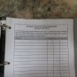 HARDINGE MACHINE TOOL MANUAL WITH VHS AND TAPE T42 T42SP