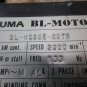 OKUMA BL-MOTOR BL-MC50E-20TB 1996.11 ER-FC-2048D ENCODER WARRANTY