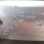 TURBO CONVEYOR BALDOR GEAR MOTOR T6HW1325 GMT020MOTORAC-HW C4T17NZ24A TGHW1325