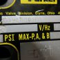PARKER CONTROL VALVE D1VLB001DN WITHOUT LEVER