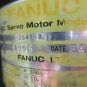 FANUC DC SERVO MOTOR MODEL 0M A06B-0641-B012 2500 MIYANO BNC-12 WARRANTY
