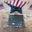SODICK EDM CIRCUIT BOARD PC 4181748 CPU-386 TYPE 86RAM CPU-386G
