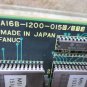 FANUC CIRCUIT BOARD A16B-1200-0150/01A KURAKI MH-679 CNC HORIZONTAL MILL