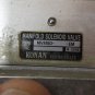 KONAN MANIFOLD SOLENOID VALVE MVM5D-EM KITAMURA 1 CNC VERTICAL MILL