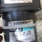 ORIENTAL MOTOR GEAR HEAD 4GN18K TY3 10565 4IK25RGN-A 25W 100V 0.7A 4P