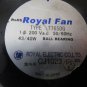ROYAL ELECTRIC ROYAL FAN T765DG 200VAC 40W (WARRANTY EACH 1