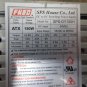 FRED SPS HOUSE CO. DC POWER SUPPLY SPS-DY150H ATX 150W WARRANTY