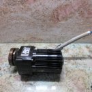 95 FADAL 4020HT CNC MILL BODINE GEAR MOTOR 42X5BECI-E3 115V 42X5BEC1 WARRANTY