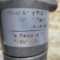 BIJUR LUBRICATING LINE PRESSURE FILTER CNC  HAAS VF3 CNC VERTICAL MILL