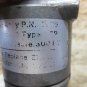 BIJUR LUBRICATING LINE PRESSURE FILTER CNC  HAAS VF3 CNC VERTICAL MILL
