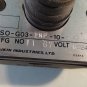 DAIKIN VALVE JSO-G03-2NP-10-N-8 MFG NO11 67 VOLT DC24 EACH 1