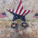 TOYO DC BRUSHLESS FAN MOTOR TD12A7 AC24V 0.21A BF3022 LOT OF 2 PIECES