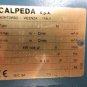 CALPEDA MOTOR B C 41/1SE N380500 CNC BC41/1SE AGIE HSS EDM