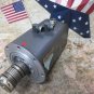 SIEMENS PERMANENT MAGNET MOTOR 1 FT5071-0AF71-1-Z ROD 320,002 2500 P/R