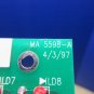 PERKIN ELMER CIRCUIT BOARD CIRCUIT BOARD MA 5598-A EA 5599-A TB1 MA5598-A