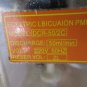 NAKAMURA SLANT JR CNC LATHE LUBRICATOR PUMP DCR-50/2C 220V LUBRICATION SYSTEM