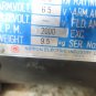 NIPPON DC MOTOR S5020 0.5KW W/ OPT CODER LMA-250BM-S3 DC 5V 200MA