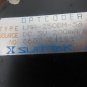 NIPPON DC MOTOR S5020 0.5KW W/ OPT CODER LMA-250BM-S3 DC 5V 200MA