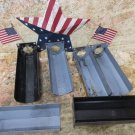 1986 FADAL 4020 904-1 CNC VERTICAL MILL SERVO MOTOR COVER SHIELD EACH 1 1986 FADAL 4020 904-1 CNC VERTICAL MILL SERVO MOTOR COVER SHIELD EACH 1