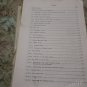 MITSUBISHI CNC MELDAS 520AM #256 INSTRUCTION MANUAL TONGIL SAEILO MACH 3A MILL
