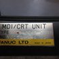 FANUC SYSTEM 2T MDI/CRT UNIT A02B-0063-C001 N6279 1986 05